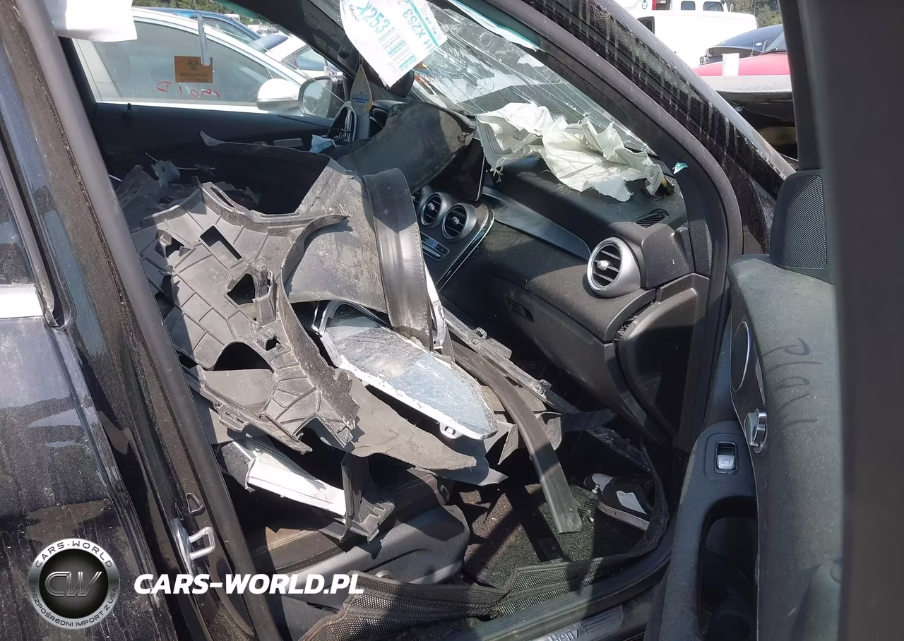 2021 Mercedes-Benz Glc 300 4Matic Suv VIN:W1N0G8EB5MV270671 - 5