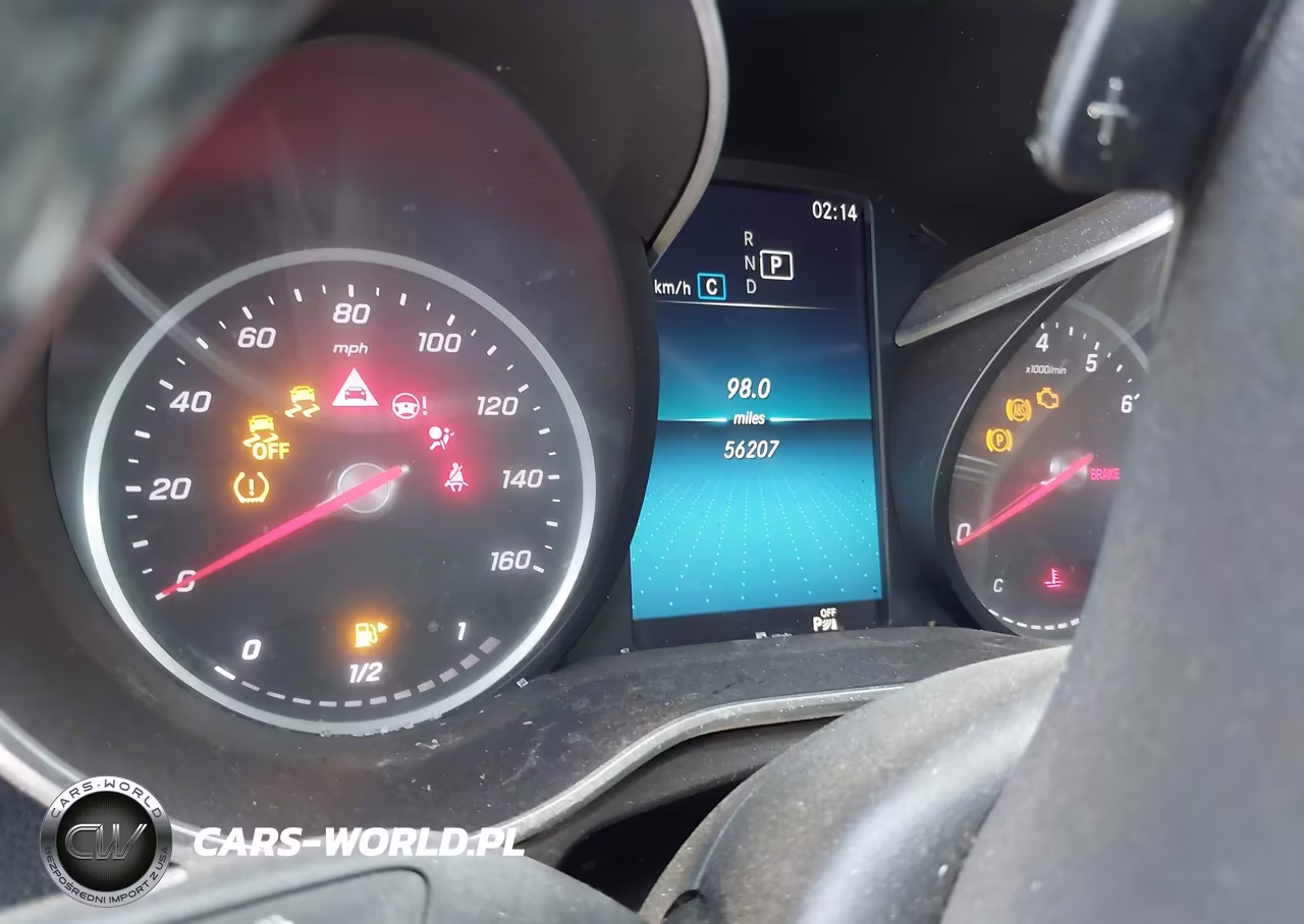 2021 Mercedes-Benz Glc 300 4Matic Suv VIN:W1N0G8EB5MV270671 - 7