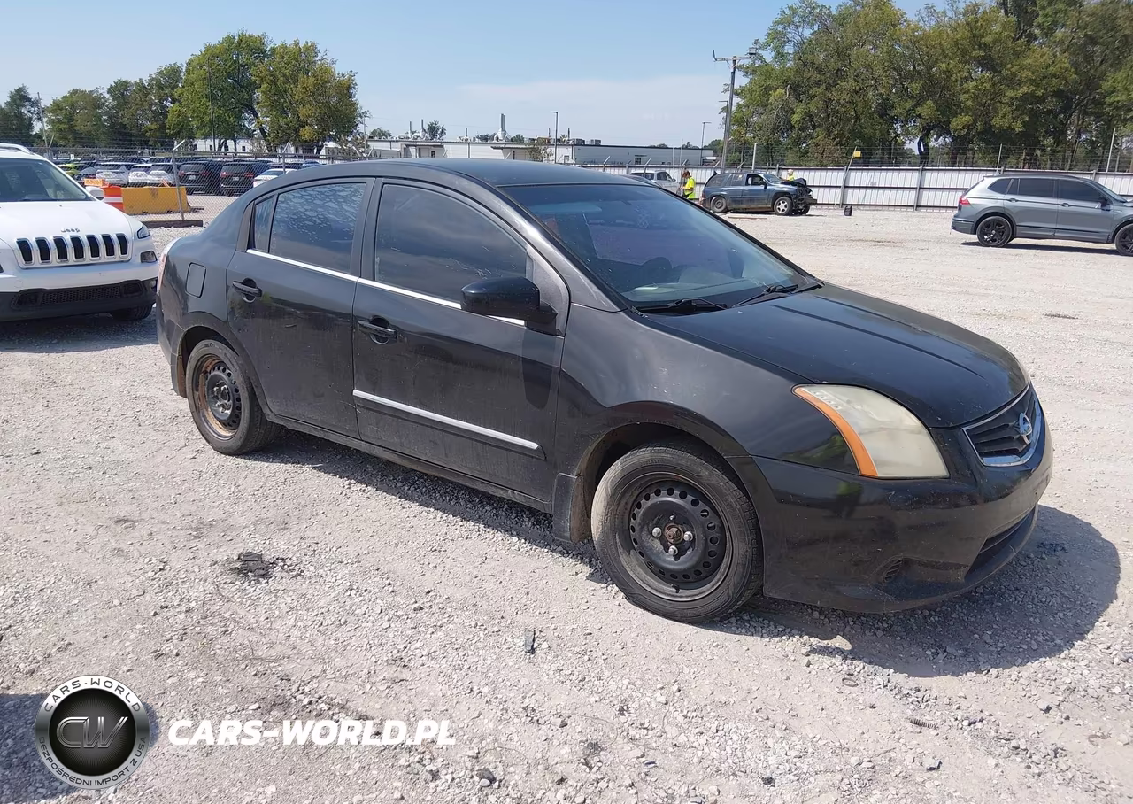 2010 Nissan Sentra 2.0S