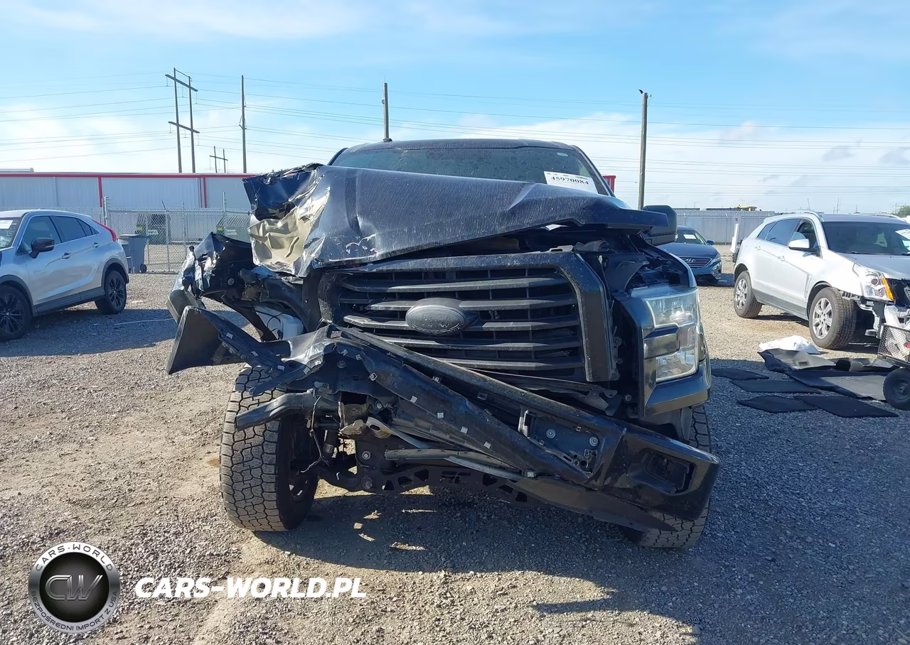 2017 Ford F-150 Xlt VIN:1FTEW1CP6HKC16700 - 13