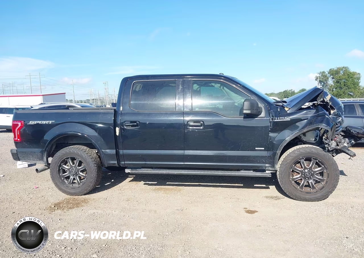 2017 Ford F-150 Xlt VIN:1FTEW1CP6HKC16700 - 14