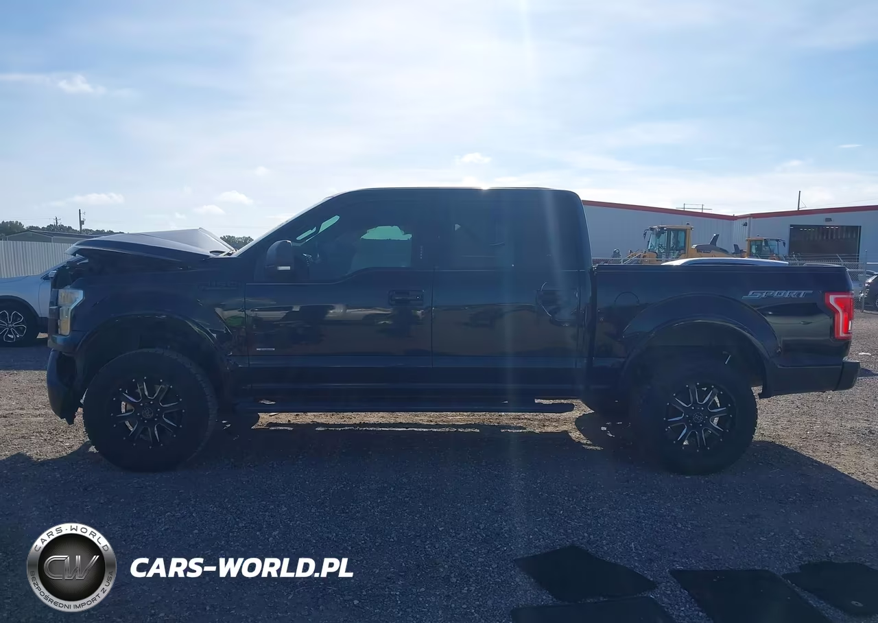 2017 Ford F-150 Xlt VIN:1FTEW1CP6HKC16700 - 15