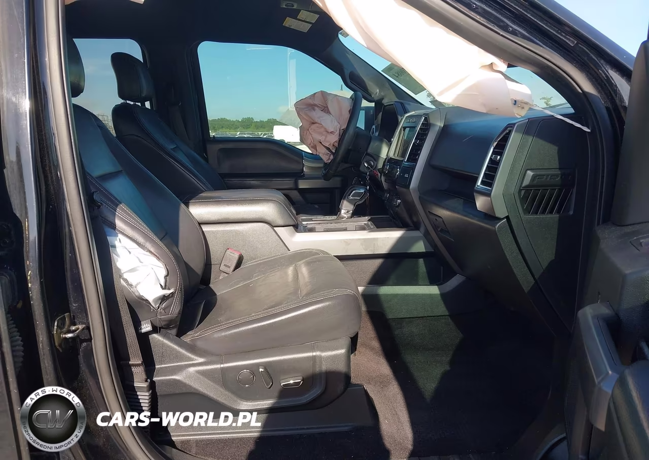 2017 Ford F-150 Xlt VIN:1FTEW1CP6HKC16700 - 5