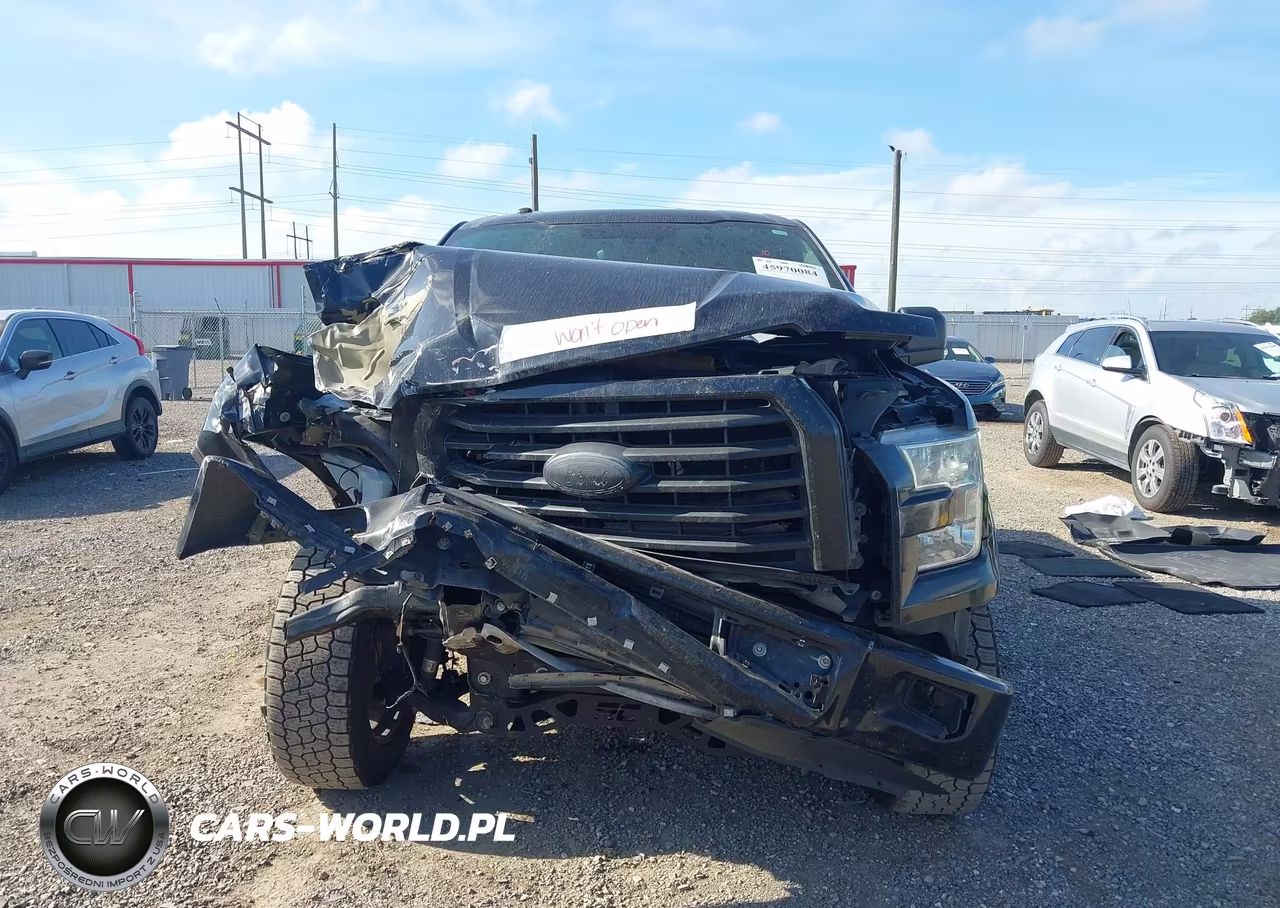 2017 Ford F-150 Xlt VIN:1FTEW1CP6HKC16700 - 6