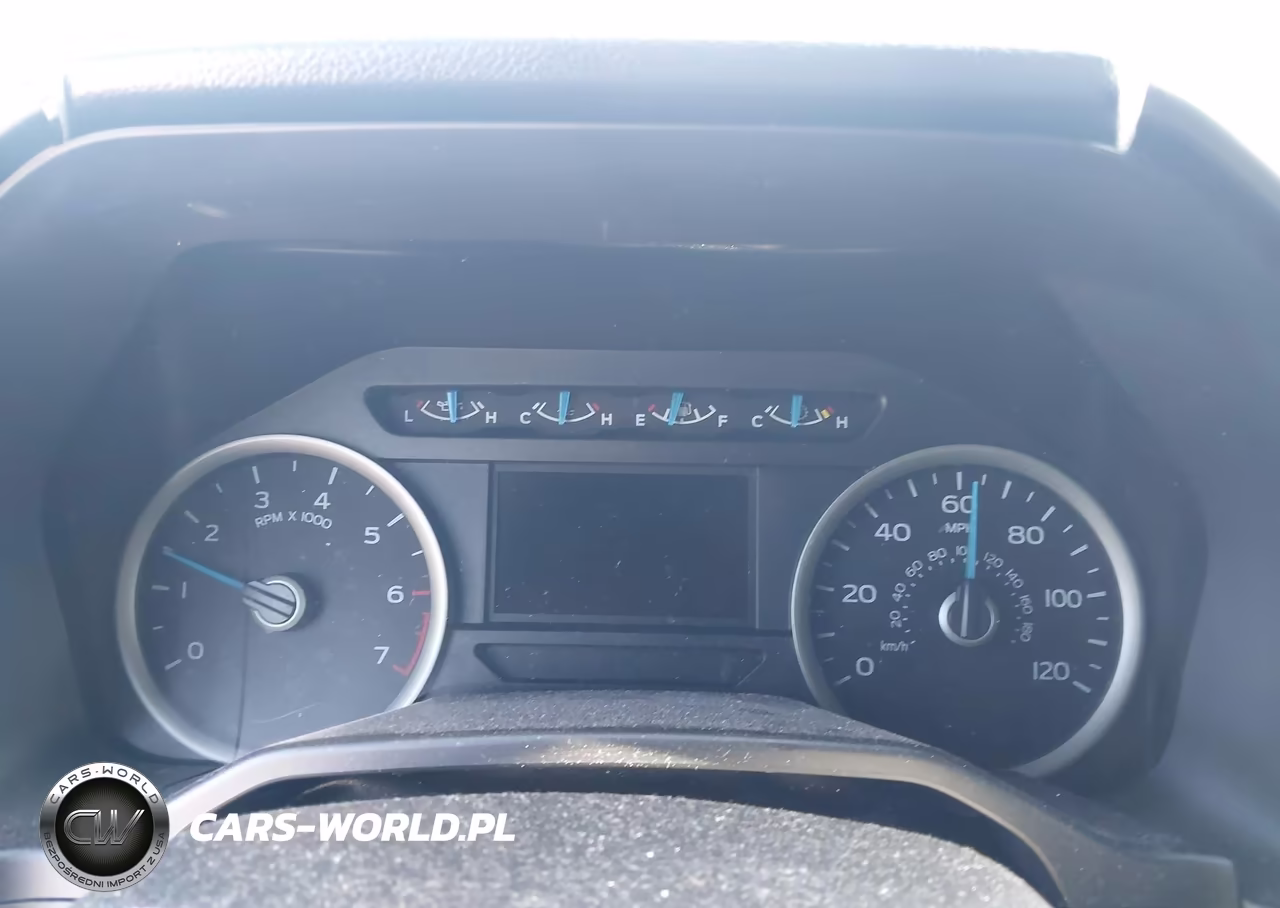 2017 Ford F-150 Xlt VIN:1FTEW1CP6HKC16700 - 7