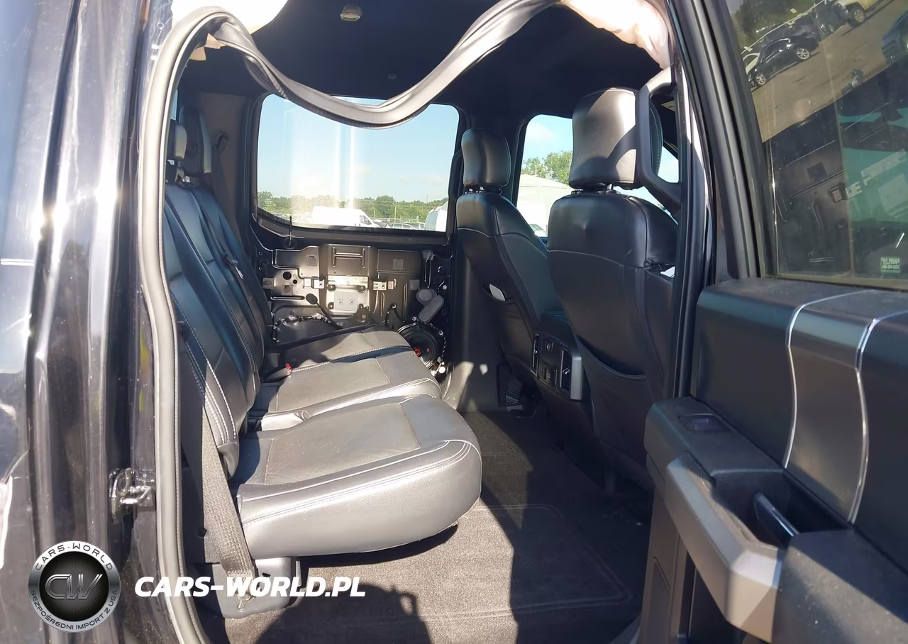 2017 Ford F-150 Xlt VIN:1FTEW1CP6HKC16700 - 8