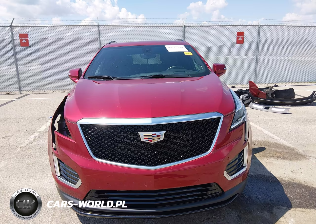 2020 Cadillac Xt5 Awd Sport VIN:1GYKNHRS9LZ149188 - 13