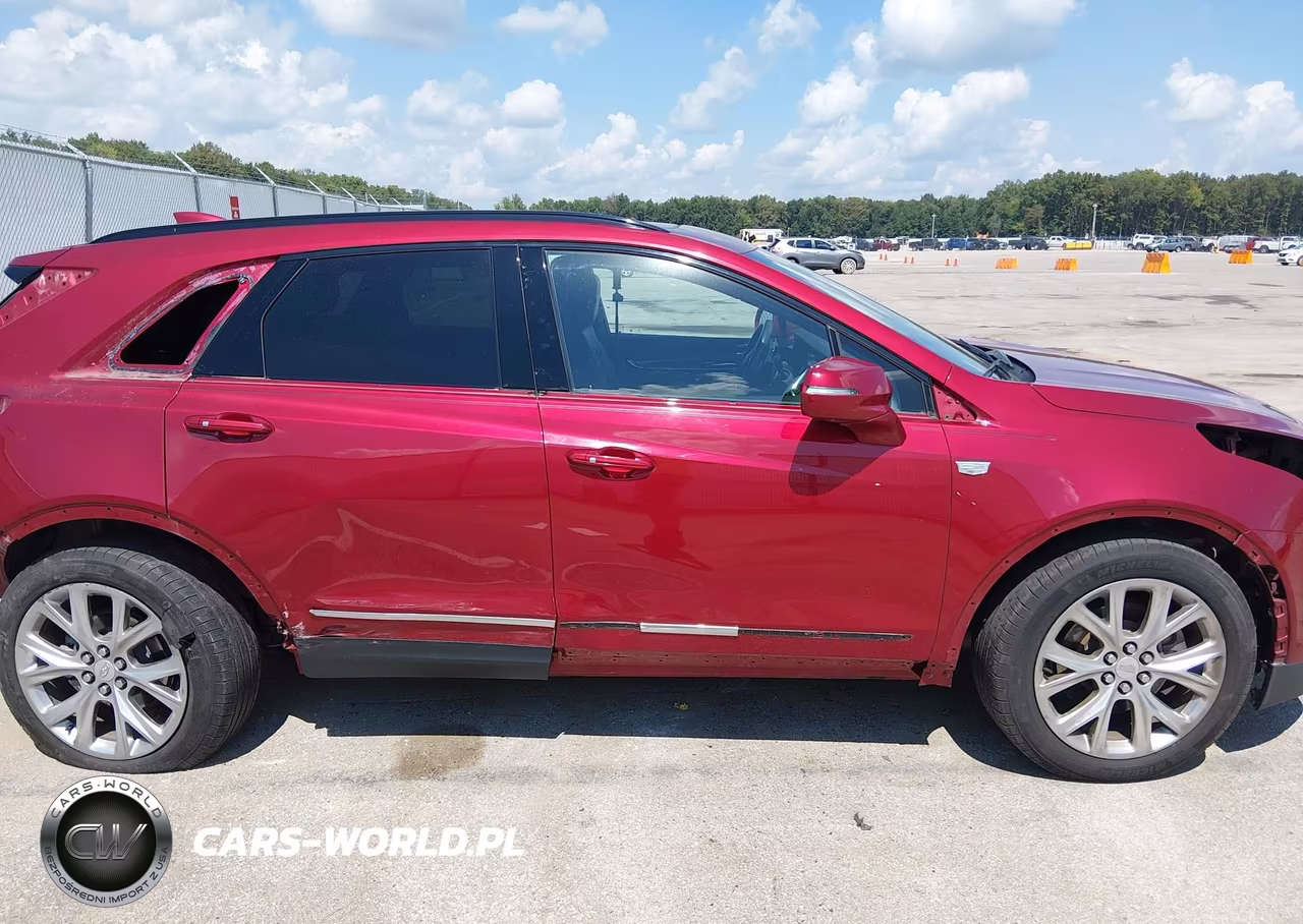 2020 Cadillac Xt5 Awd Sport VIN:1GYKNHRS9LZ149188 - 14