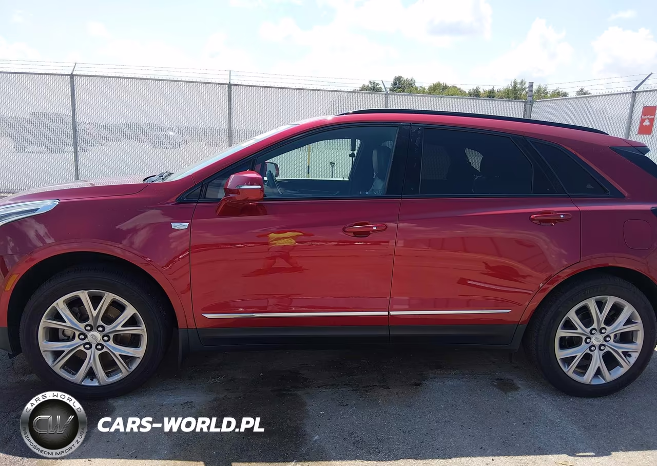 2020 Cadillac Xt5 Awd Sport VIN:1GYKNHRS9LZ149188 - 15