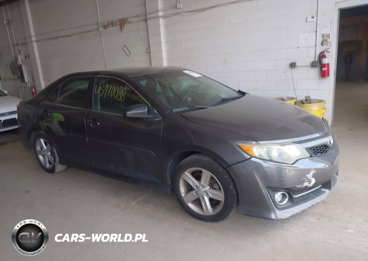 2013 Toyota Camry Se