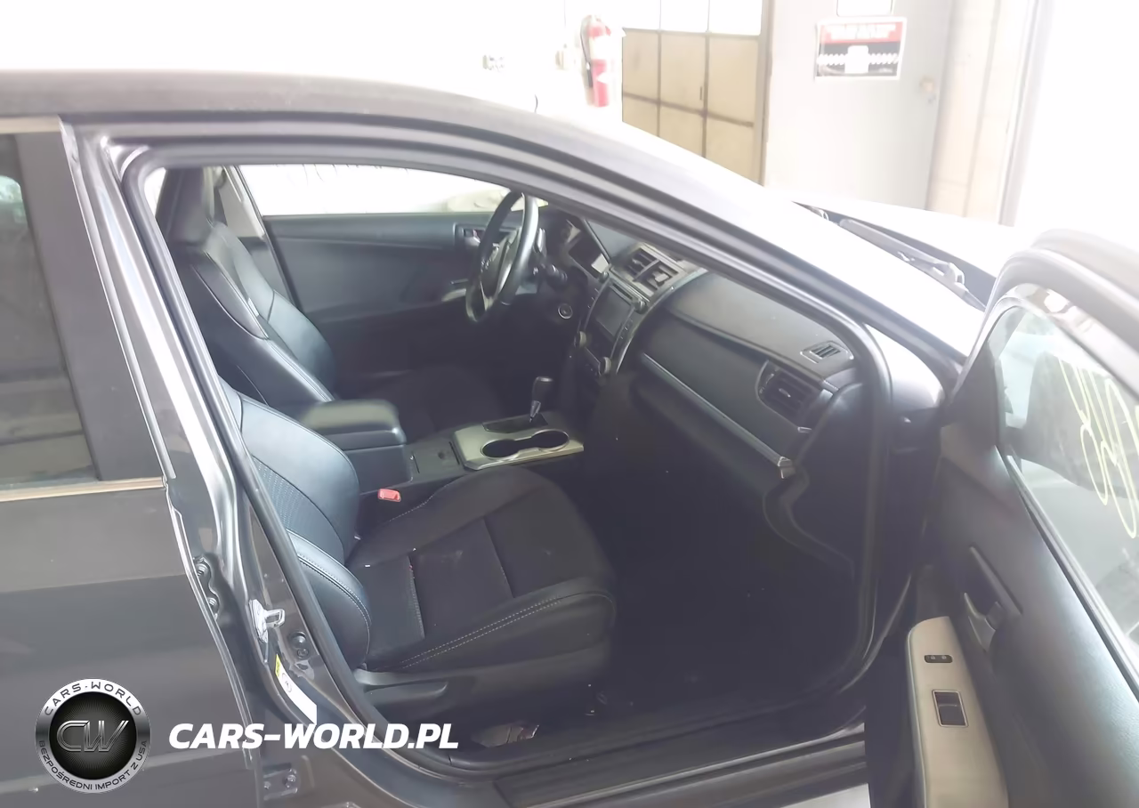 2013 Toyota Camry Se VIN:4T1BF1FK0DU670146 - 5