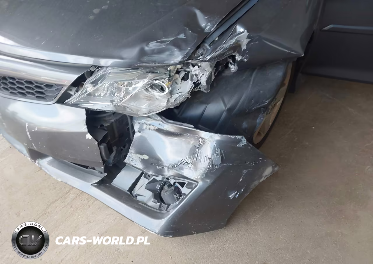 2013 Toyota Camry Se VIN:4T1BF1FK0DU670146 - 6