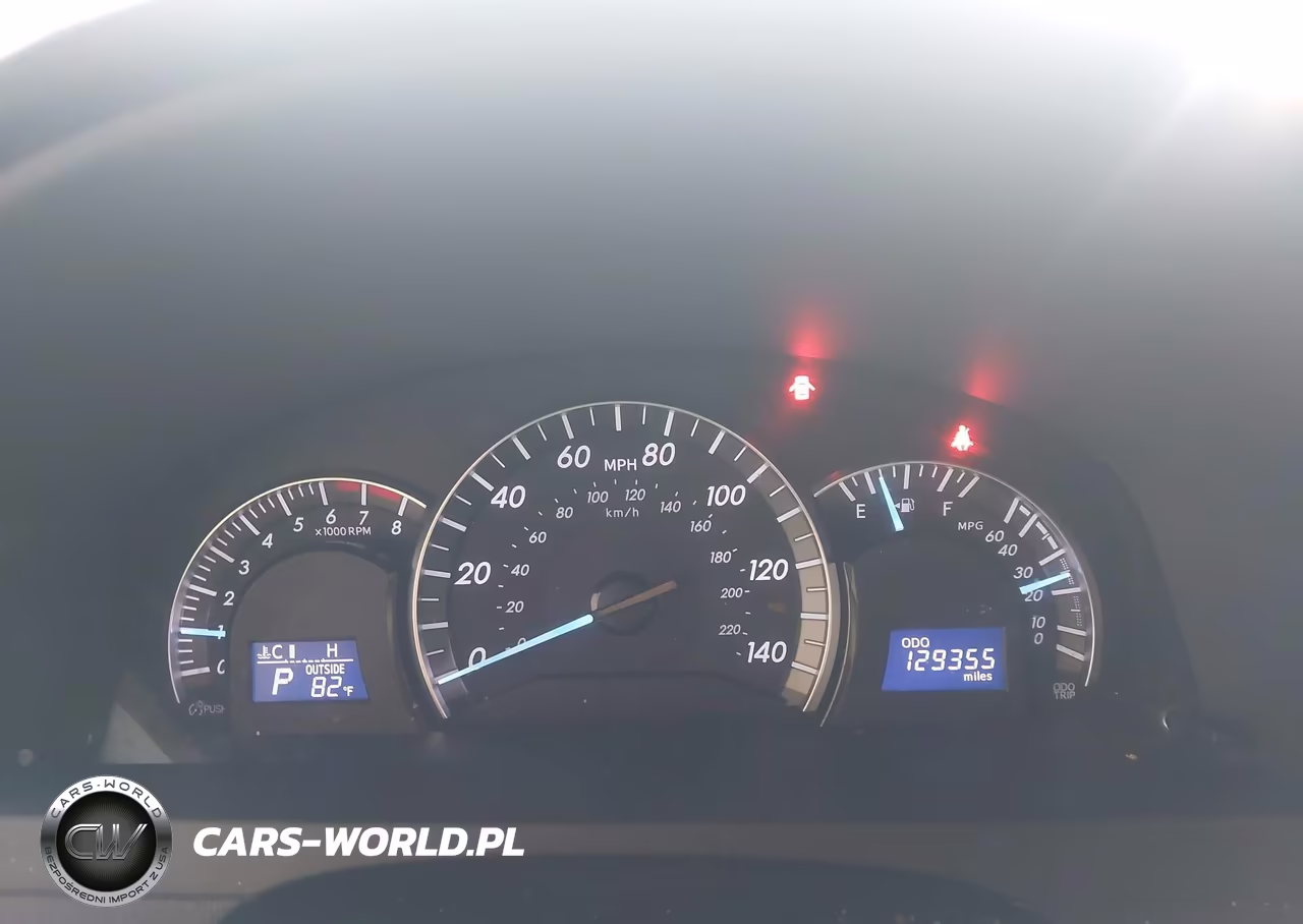 2013 Toyota Camry Se VIN:4T1BF1FK0DU670146 - 7