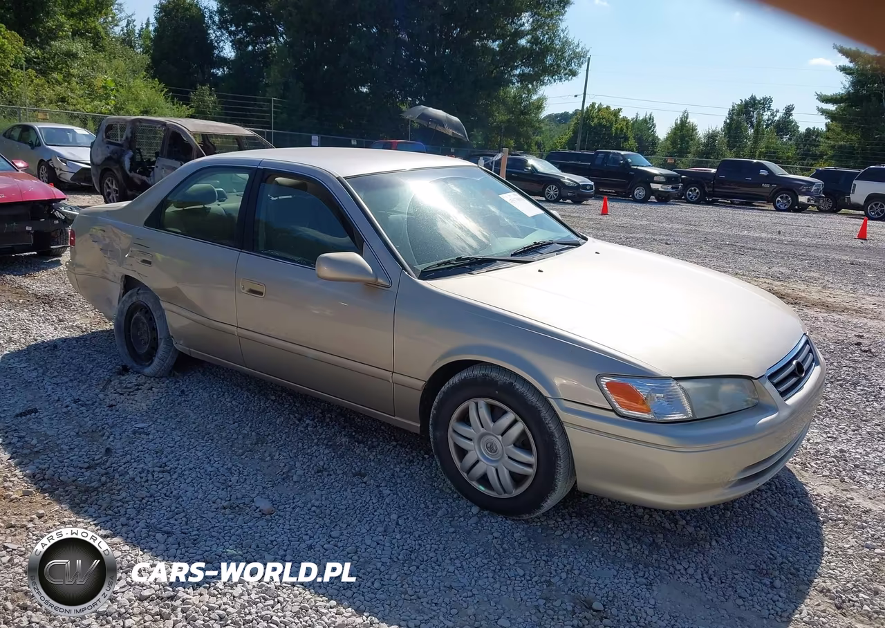 2000 Toyota Camry Le