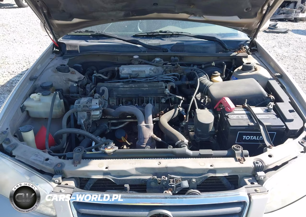 2000 Toyota Camry Le VIN:4T1BG22K3YU942395 - 10