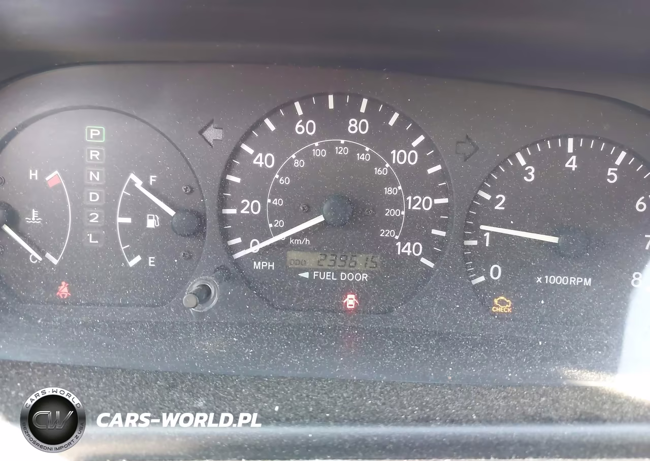 2000 Toyota Camry Le VIN:4T1BG22K3YU942395 - 7