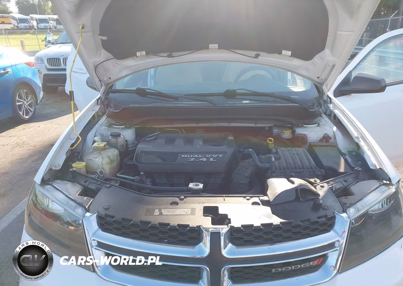 2014 Dodge Avenger Se VIN:1C3CDZAB6EN189385 - 10