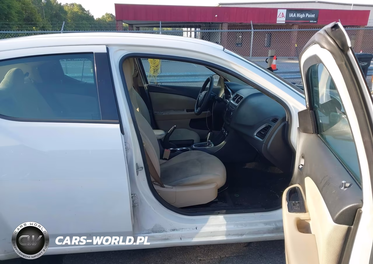 2014 Dodge Avenger Se VIN:1C3CDZAB6EN189385 - 5