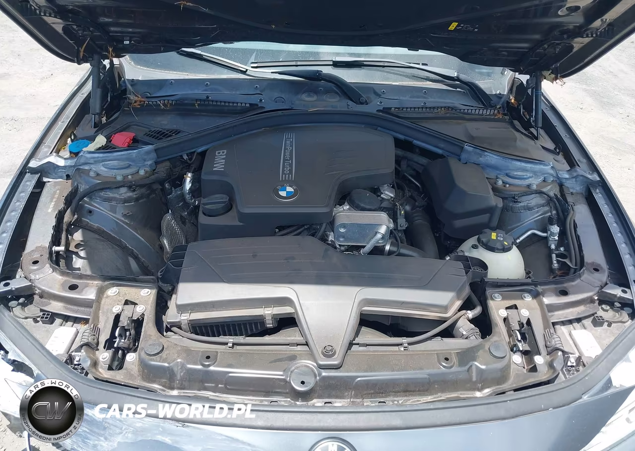 2018 BMW 320I VIN:WBA8E1G54JNU90410 - 10