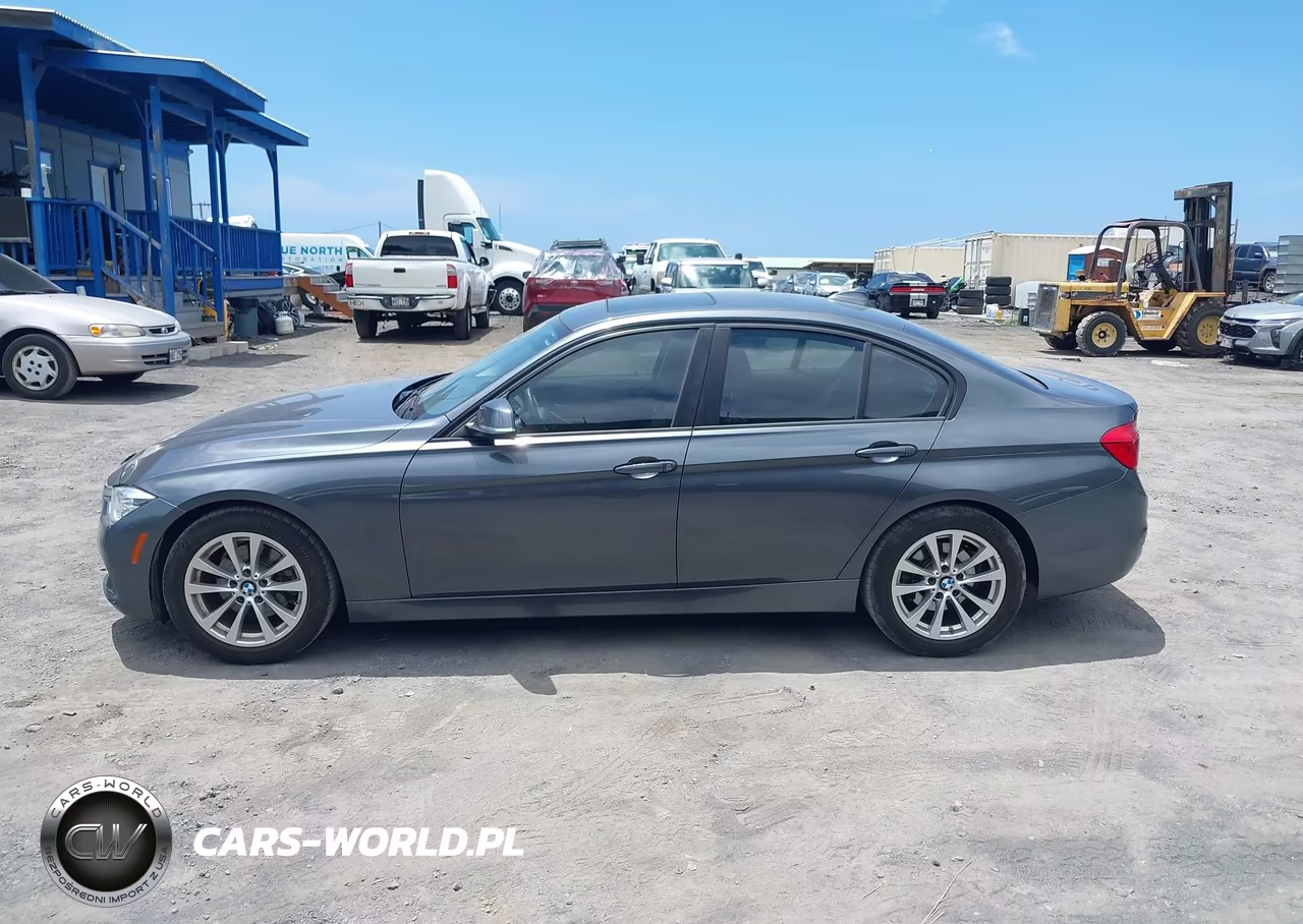 2018 BMW 320I VIN:WBA8E1G54JNU90410 - 14