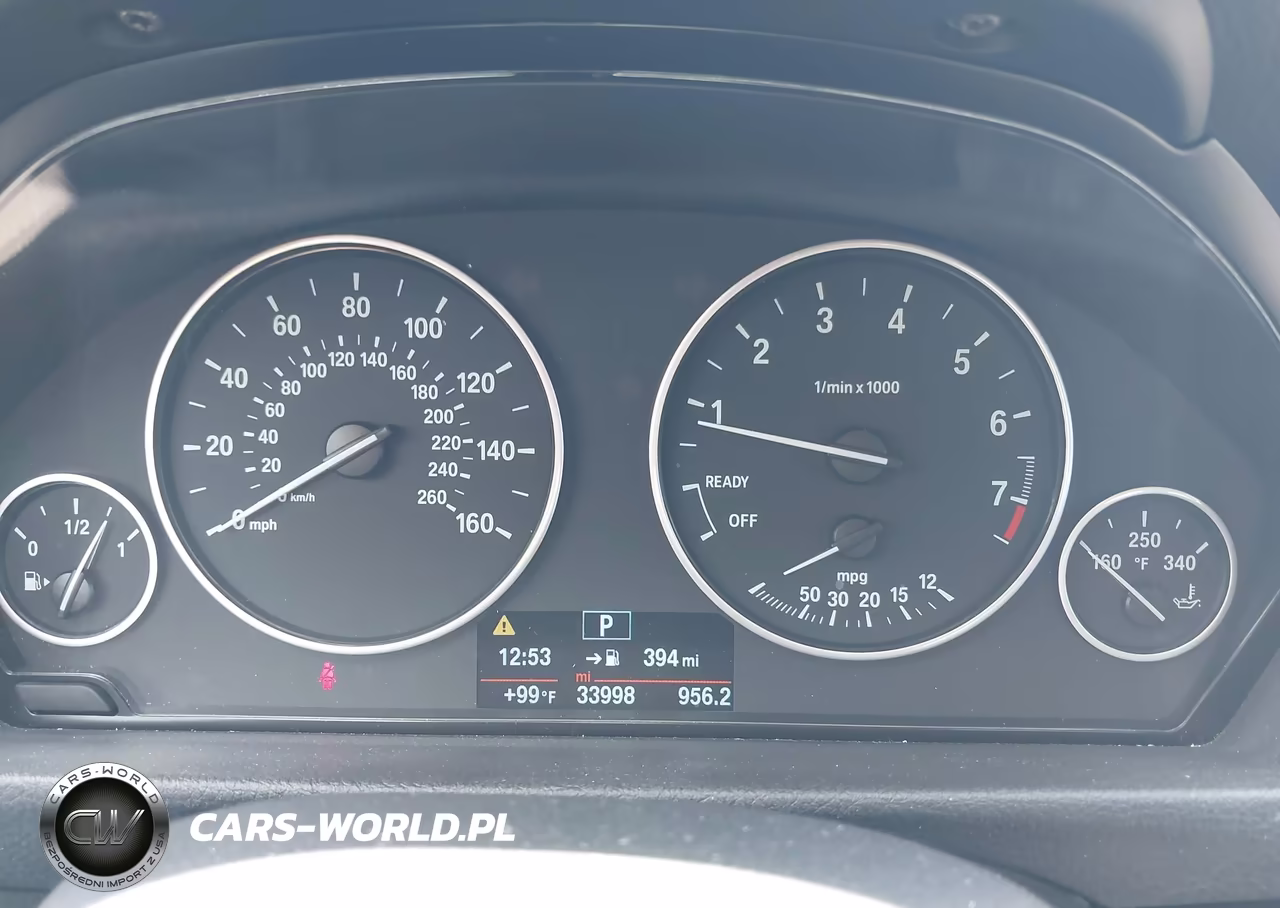 2018 BMW 320I VIN:WBA8E1G54JNU90410 - 15