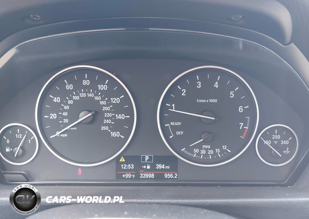 2018 BMW 320I VIN:WBA8E1G54JNU90410 - 7