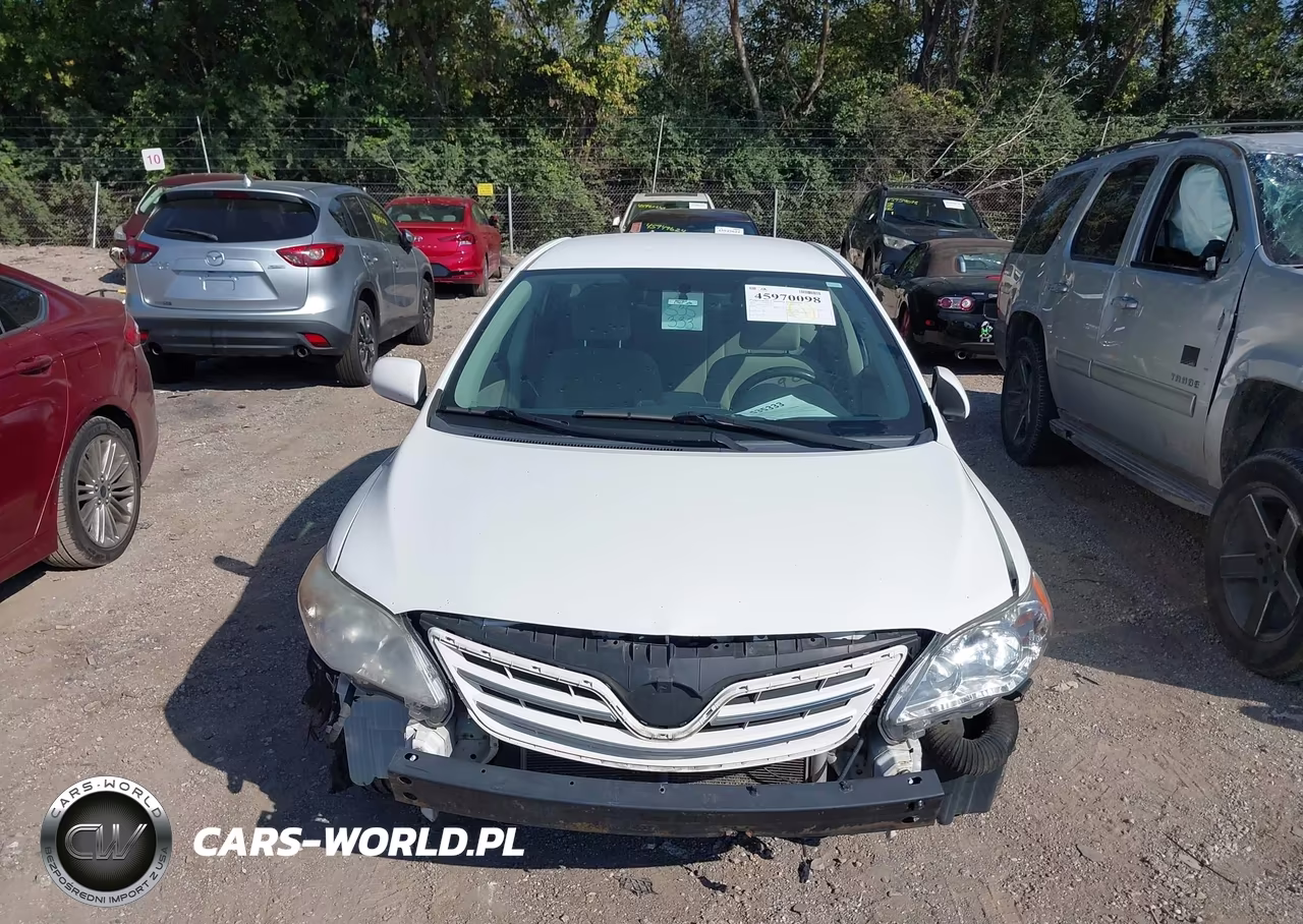 2013 Toyota Corolla Le VIN:2T1BU4EE0DC012735 - 12