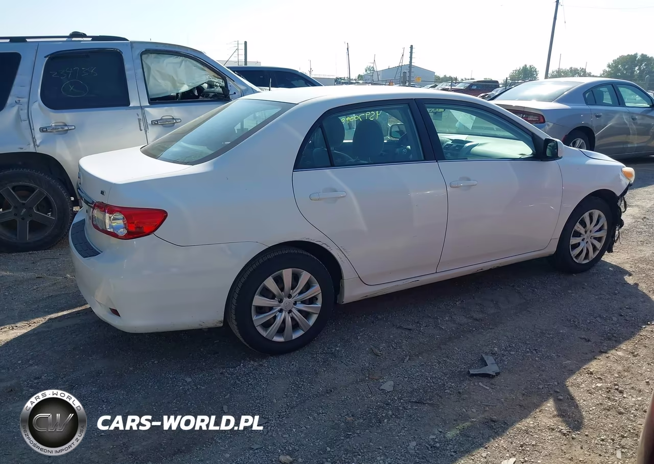 2013 Toyota Corolla Le VIN:2T1BU4EE0DC012735 - 13