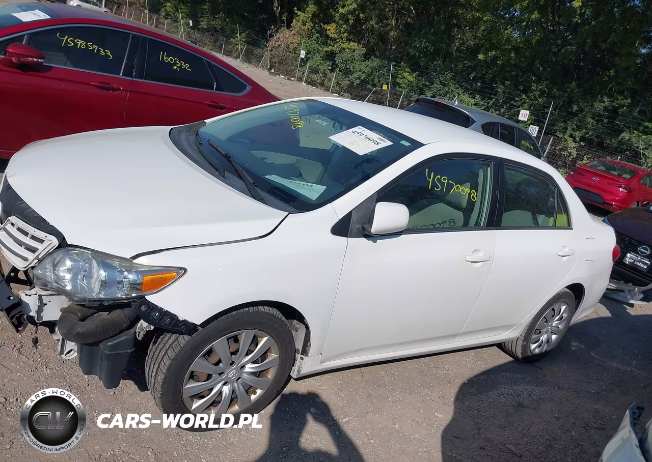 2013 Toyota Corolla Le VIN:2T1BU4EE0DC012735 - 14