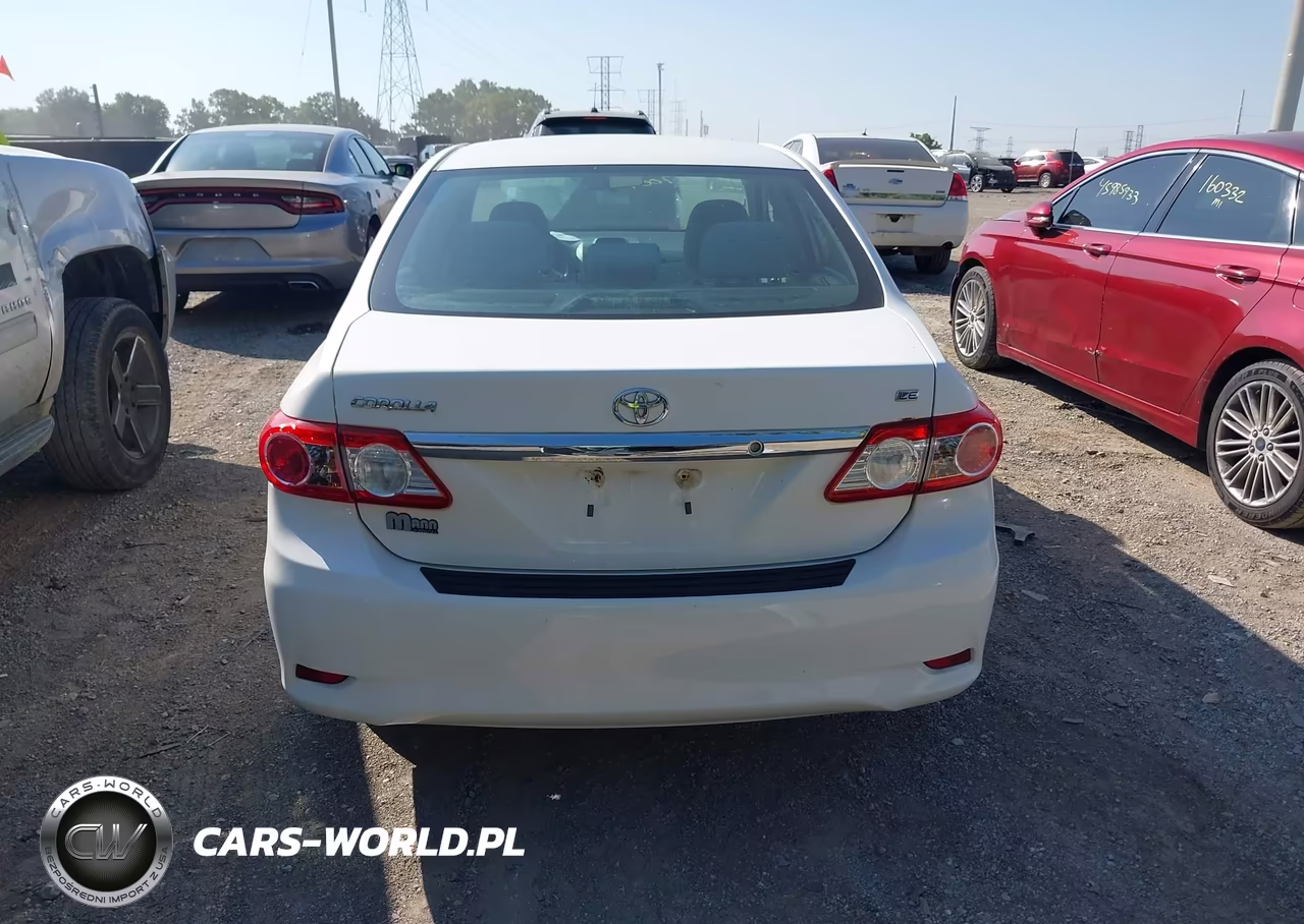 2013 Toyota Corolla Le VIN:2T1BU4EE0DC012735 - 16