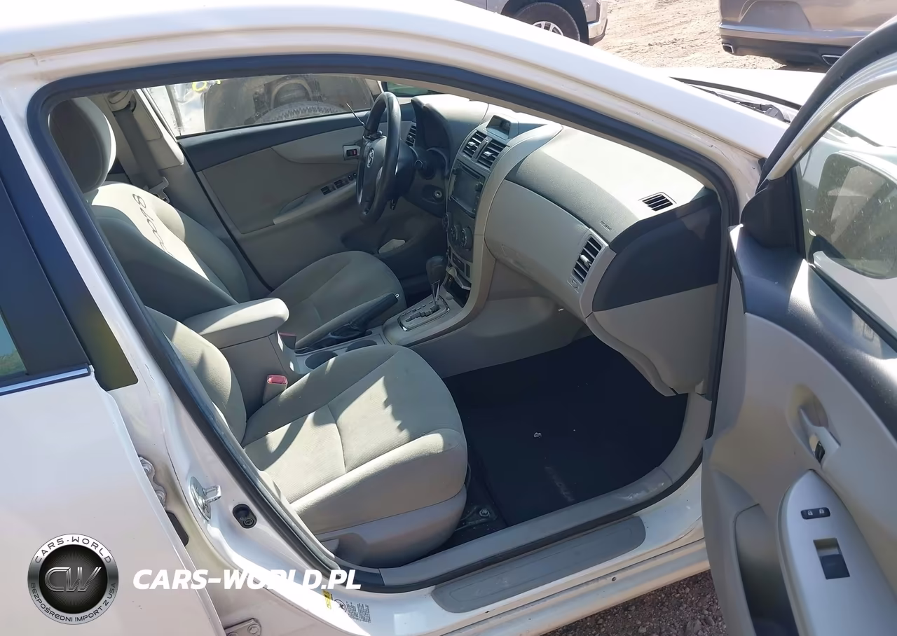 2013 Toyota Corolla Le VIN:2T1BU4EE0DC012735 - 5