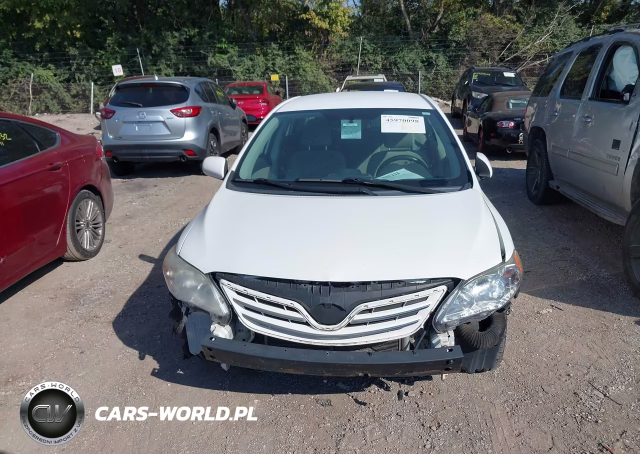 2013 Toyota Corolla Le VIN:2T1BU4EE0DC012735 - 6