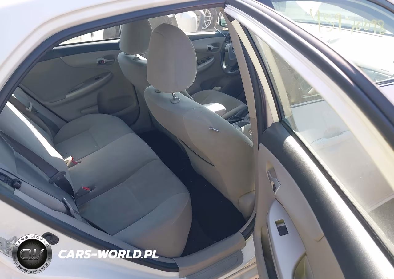 2013 Toyota Corolla Le VIN:2T1BU4EE0DC012735 - 8