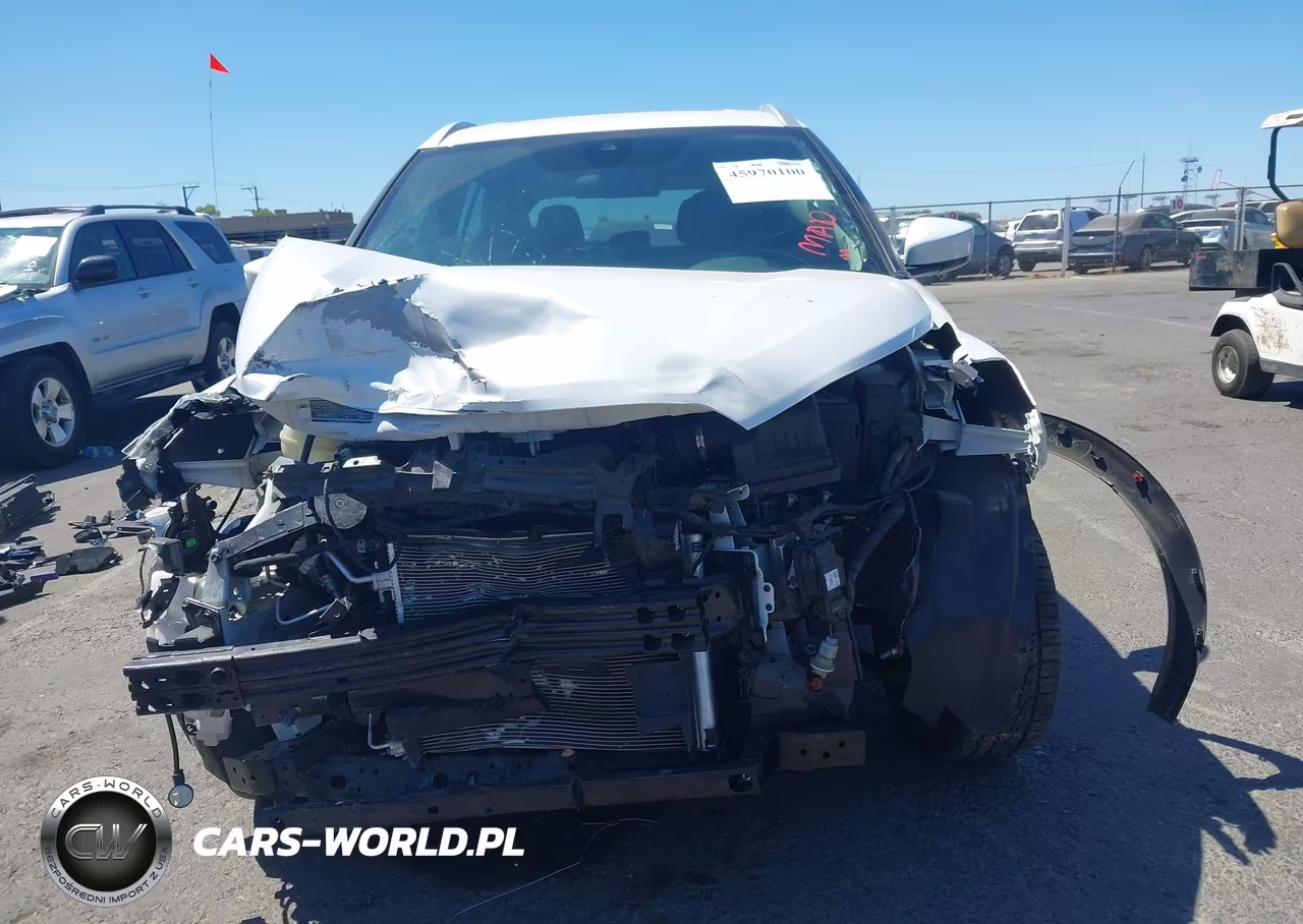 2021 Nissan Kicks Sv Xtronic Cvt VIN:3N1CP5CV3ML521318 - 11