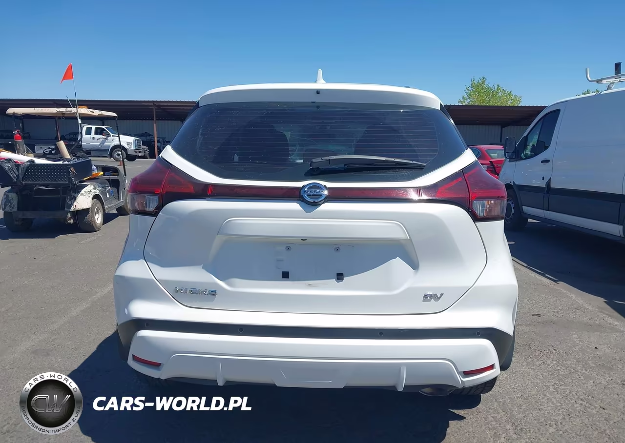2021 Nissan Kicks Sv Xtronic Cvt VIN:3N1CP5CV3ML521318 - 15