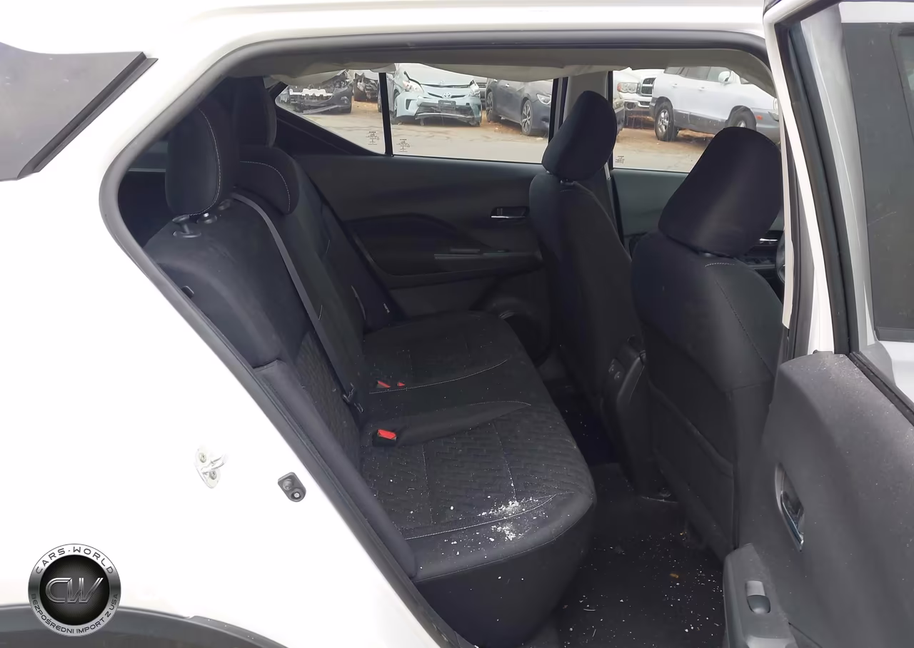 2021 Nissan Kicks Sv Xtronic Cvt VIN:3N1CP5CV3ML521318 - 8