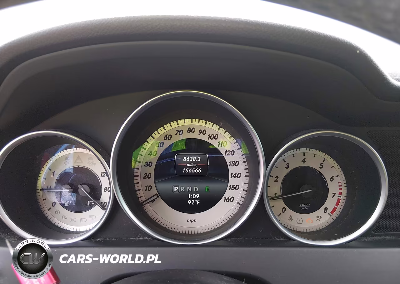 2014 Mercedes-Benz C 250 Luxury VIN:WDDGF4HB6EG246856 - 7