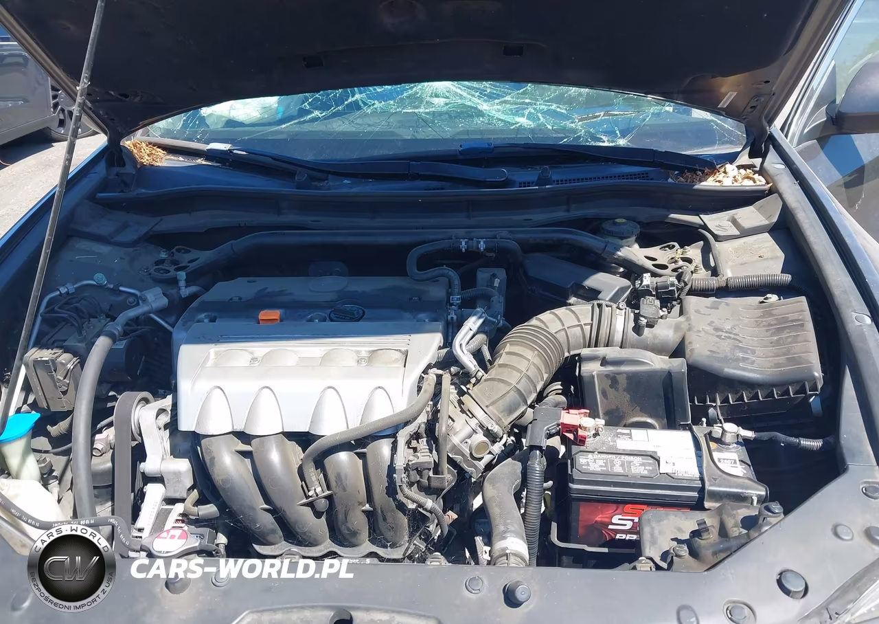 2010 Acura Tsx 2.4 VIN:JH4CU2F67AC022360 - 10