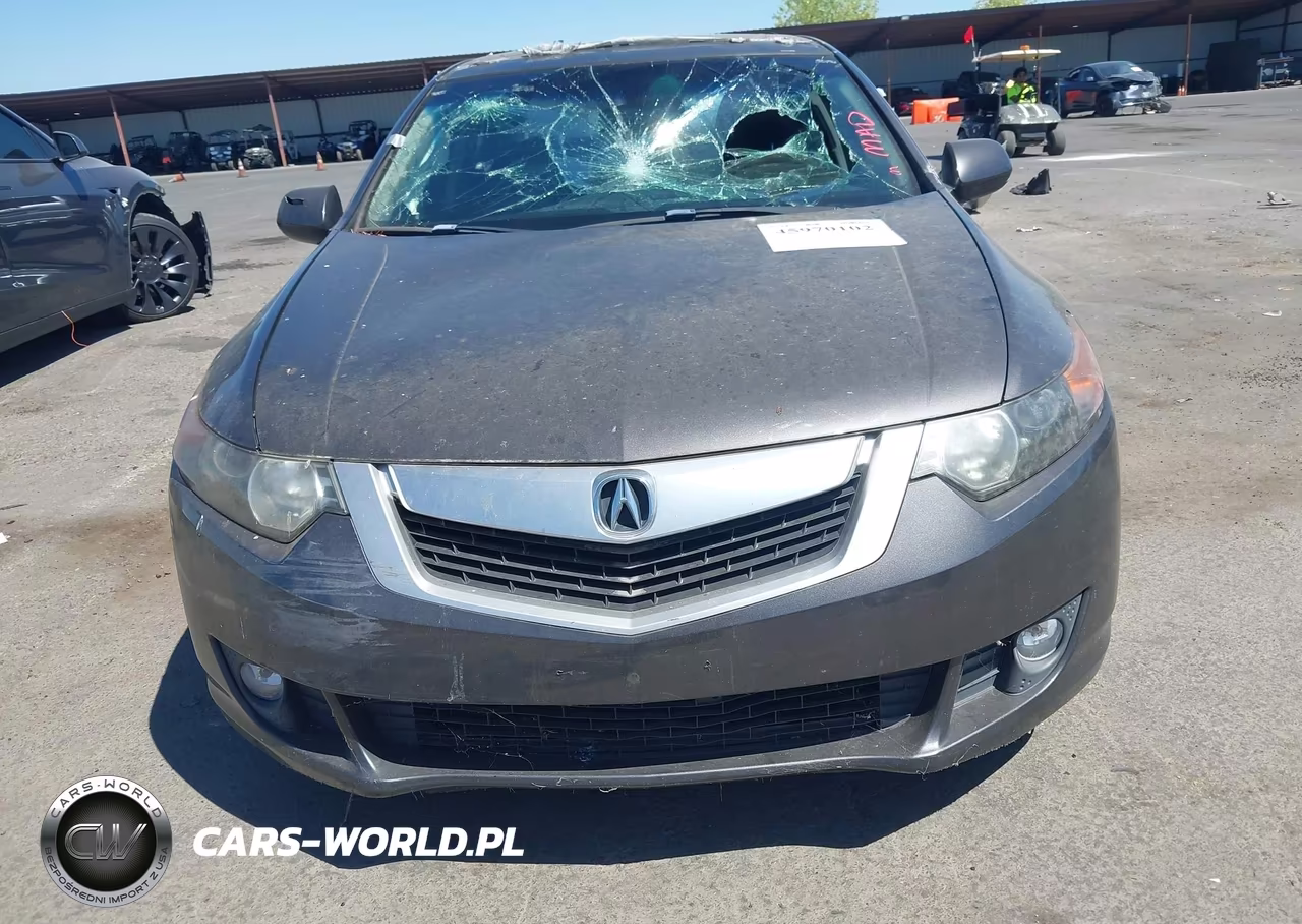 2010 Acura Tsx 2.4 VIN:JH4CU2F67AC022360 - 12