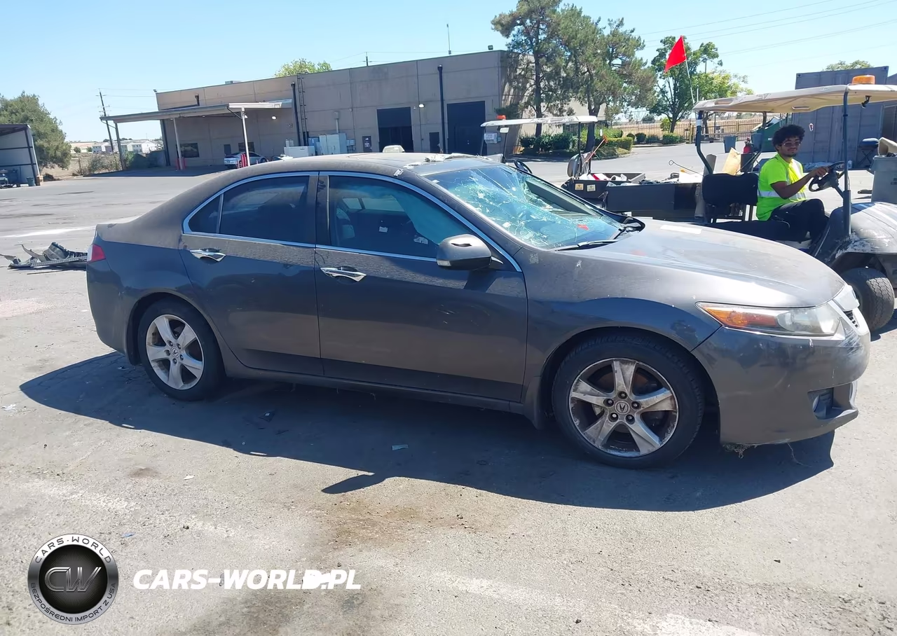 2010 Acura Tsx 2.4 VIN:JH4CU2F67AC022360 - 13