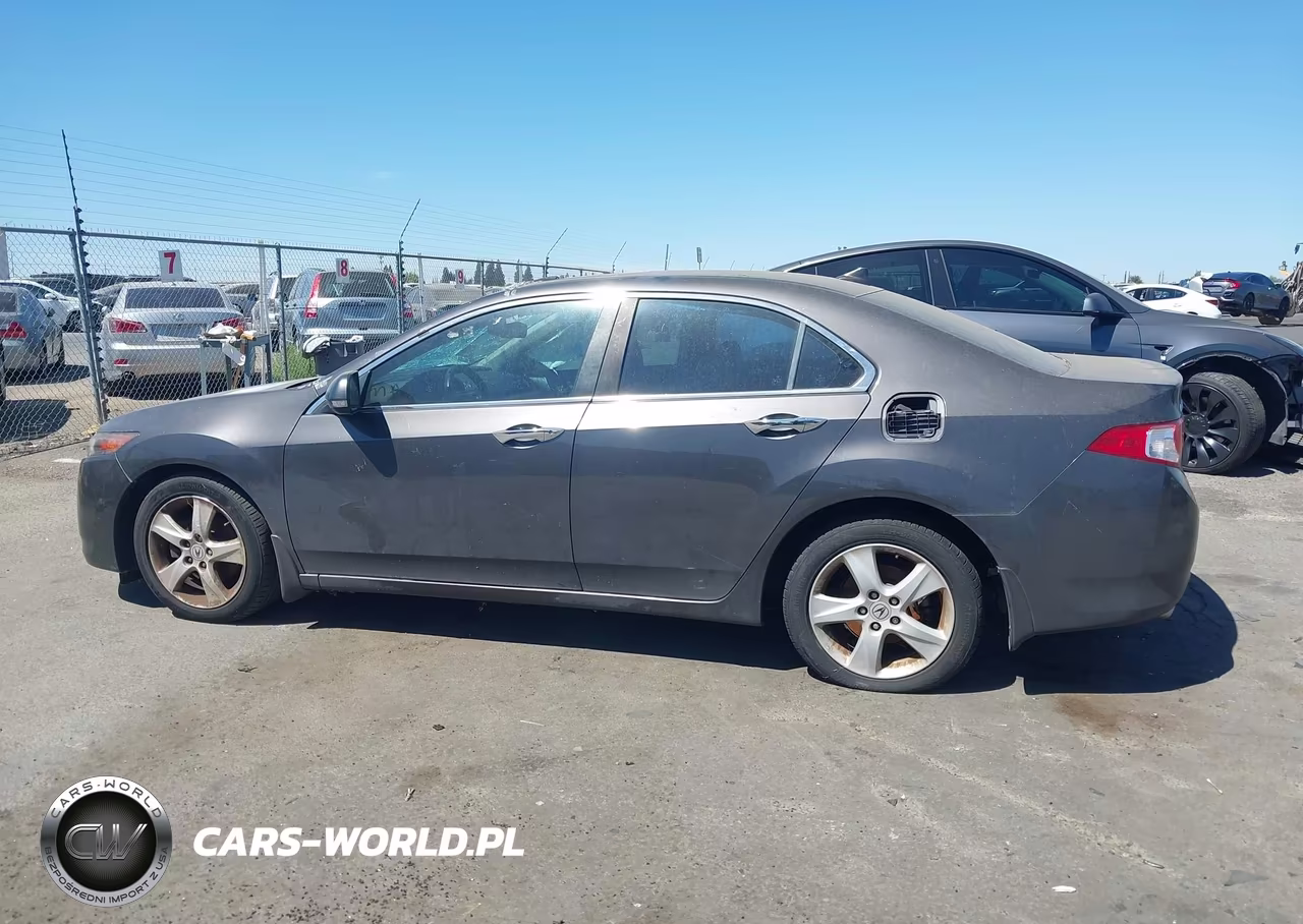 2010 Acura Tsx 2.4 VIN:JH4CU2F67AC022360 - 14