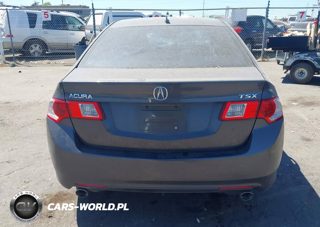 2010 Acura Tsx 2.4 VIN:JH4CU2F67AC022360 - 16