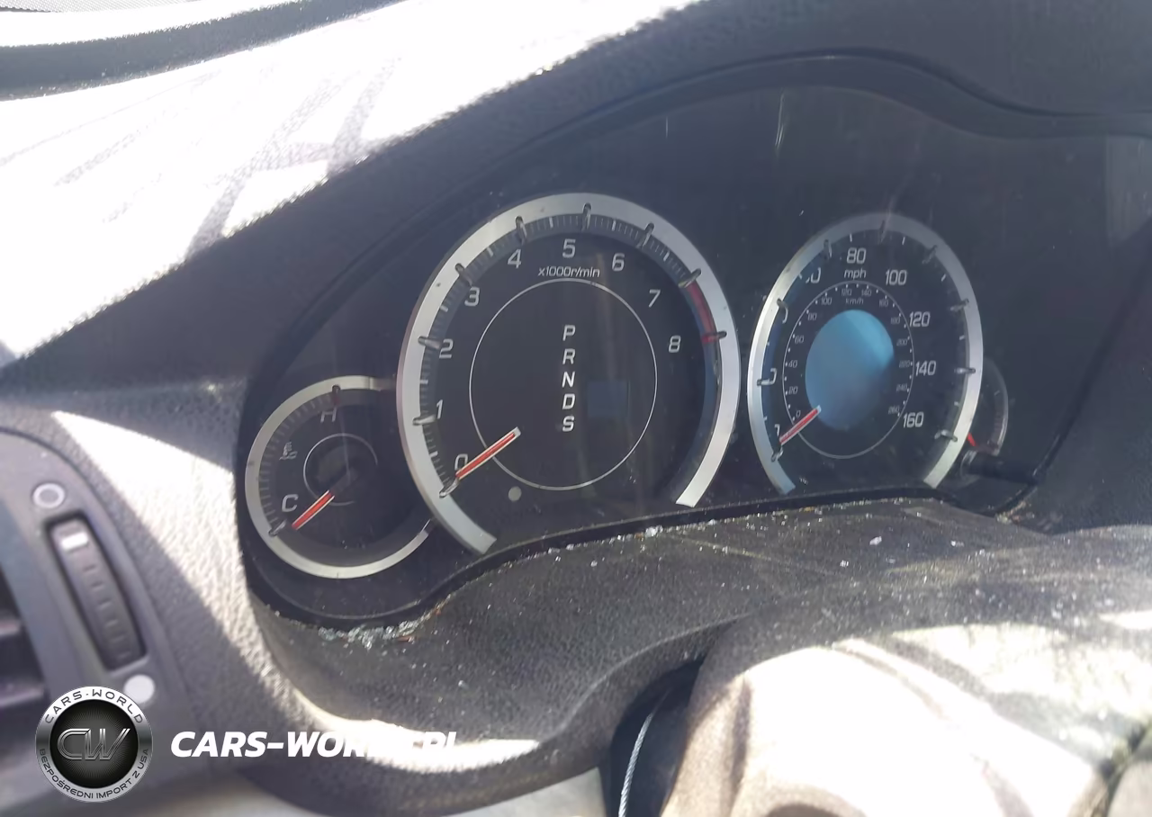 2010 Acura Tsx 2.4 VIN:JH4CU2F67AC022360 - 7