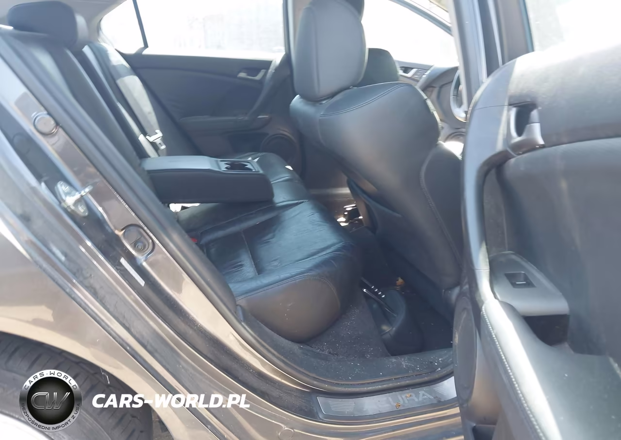 2010 Acura Tsx 2.4 VIN:JH4CU2F67AC022360 - 8