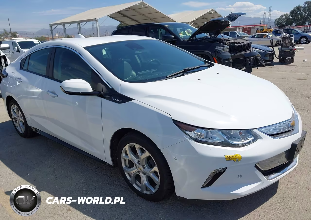 2017 Chevrolet Volt Premier – zdjęcie 1 z 16