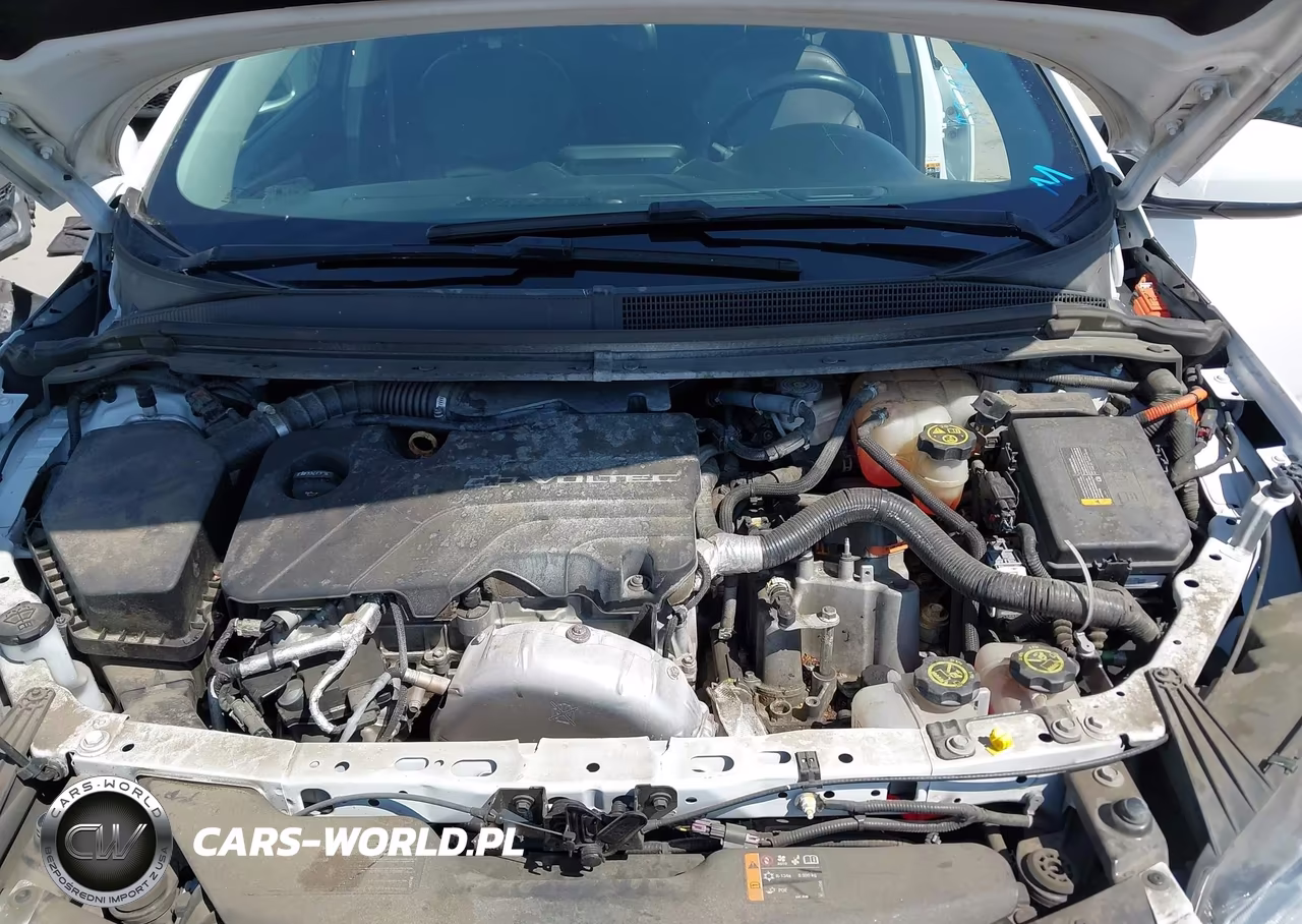2017 Chevrolet Volt Premier VIN:1G1RD6S51HU103285 - 10