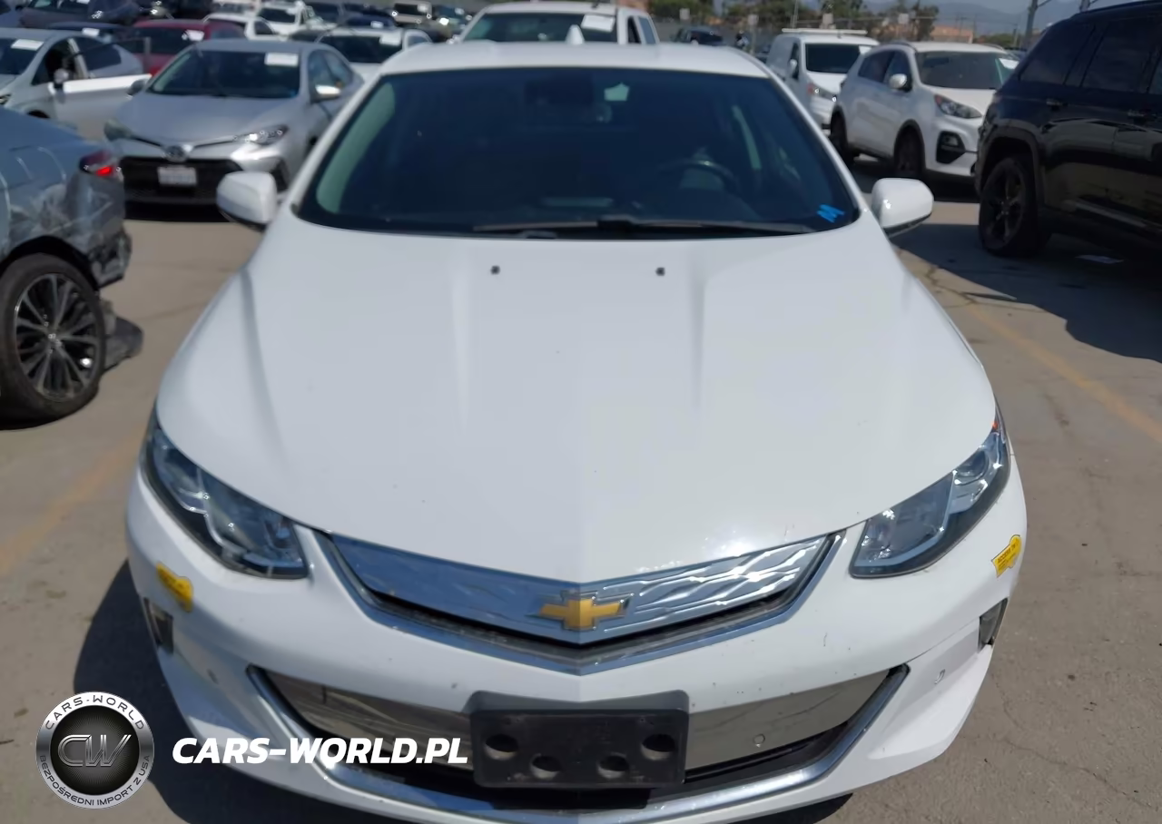 2017 Chevrolet Volt Premier VIN:1G1RD6S51HU103285 - 12