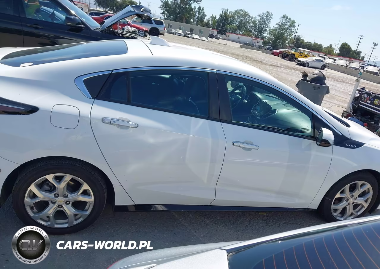 2017 Chevrolet Volt Premier VIN:1G1RD6S51HU103285 - 13