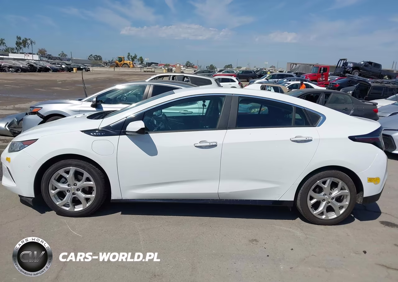 2017 Chevrolet Volt Premier VIN:1G1RD6S51HU103285 - 14