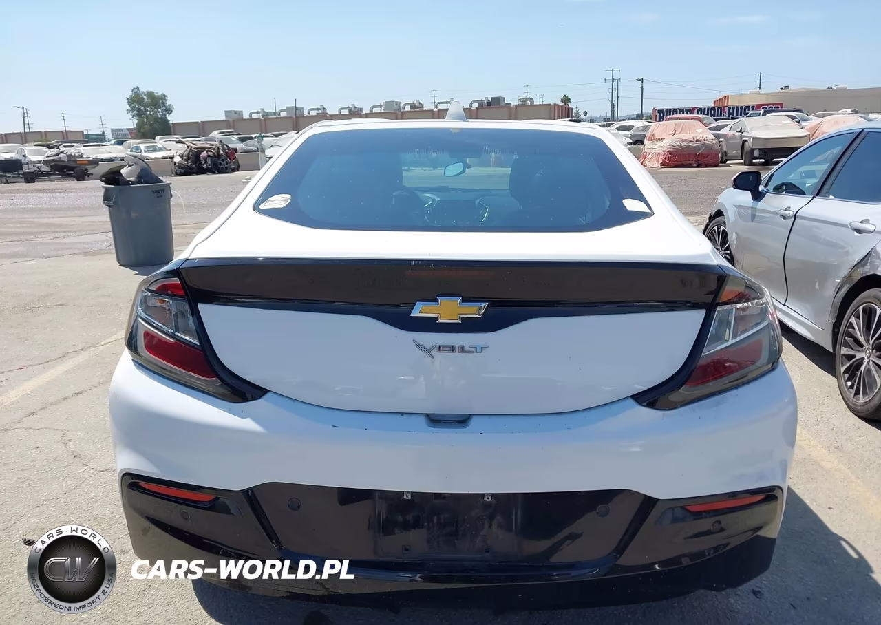 2017 Chevrolet Volt Premier VIN:1G1RD6S51HU103285 - 16